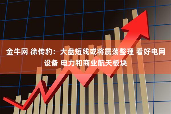 金牛网 徐传豹:大盘短线或将震荡整理 看好电网设备 电力和商业航天板块